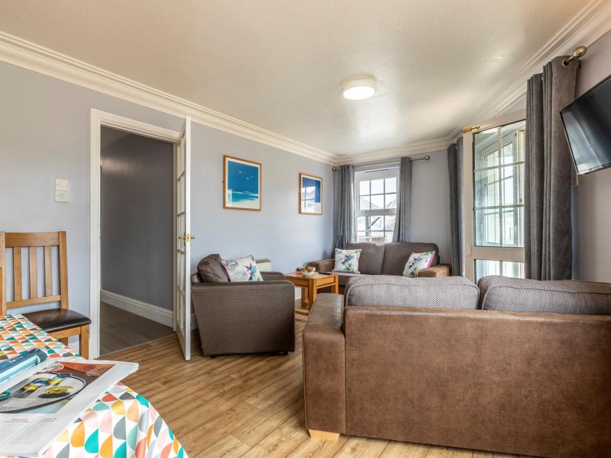 Apartment in Croyde, North Devon