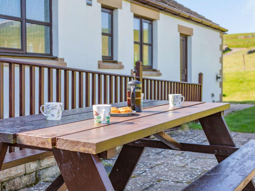 Bungalow in Berwick-upon-Tweed, Scottish Borders