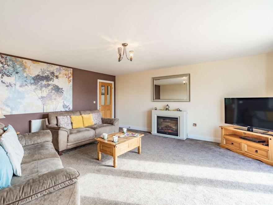 Bungalow in Berwick-upon-Tweed, Scottish Borders
