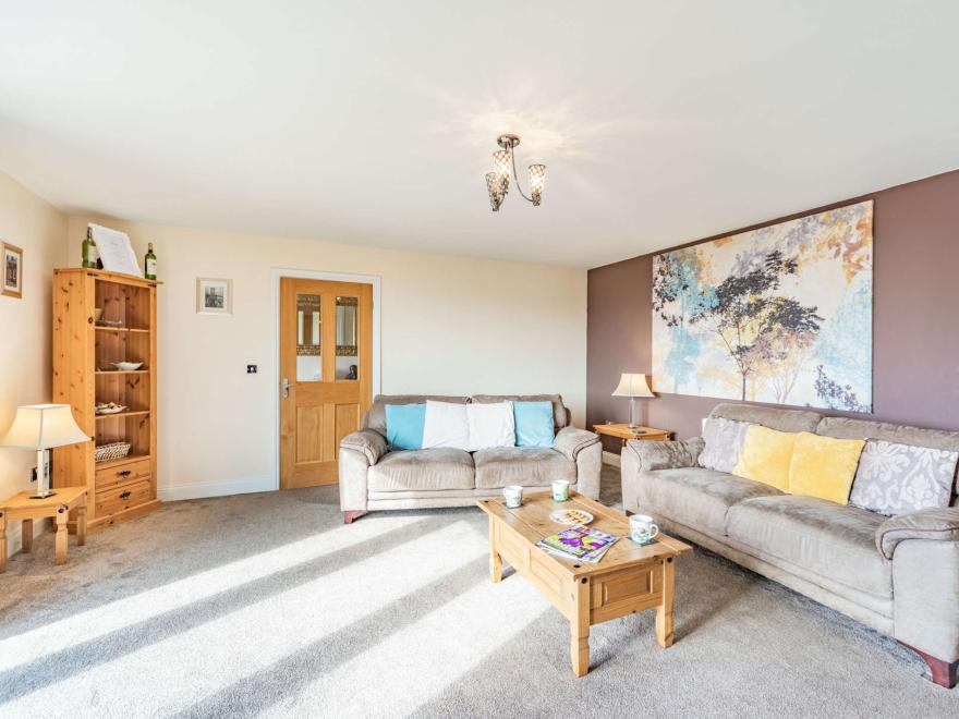 Bungalow in Berwick-upon-Tweed, Scottish Borders