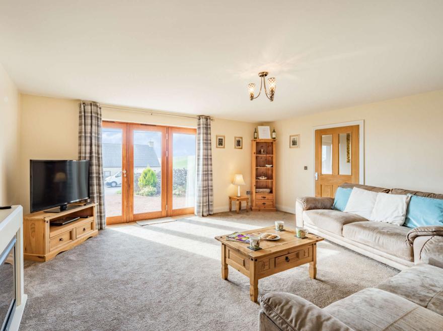 Bungalow in Berwick-upon-Tweed, Scottish Borders