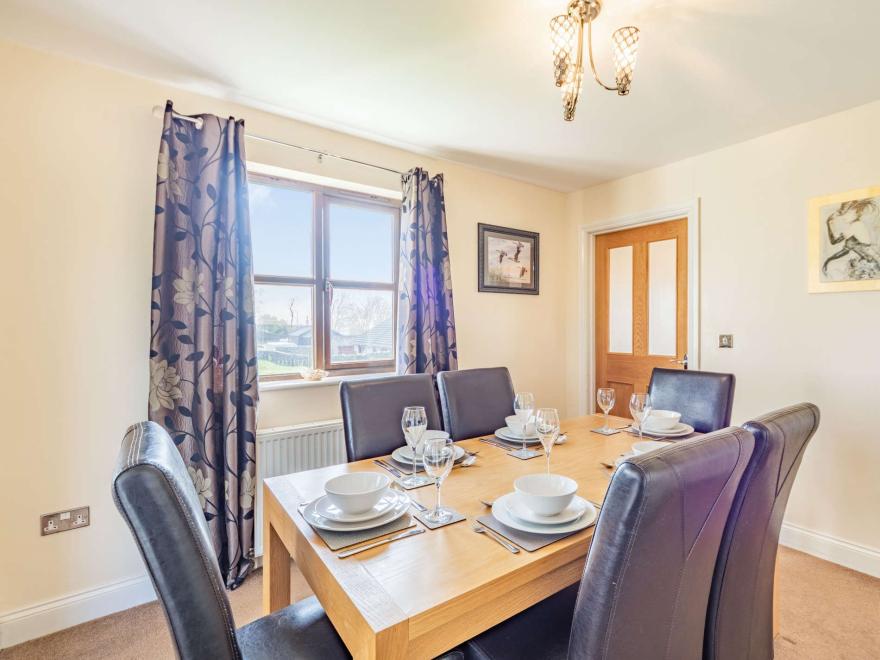 Bungalow in Berwick-upon-Tweed, Scottish Borders