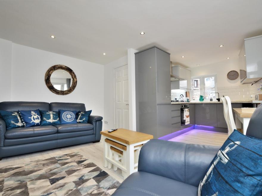 Cottage in Brixham, South Devon