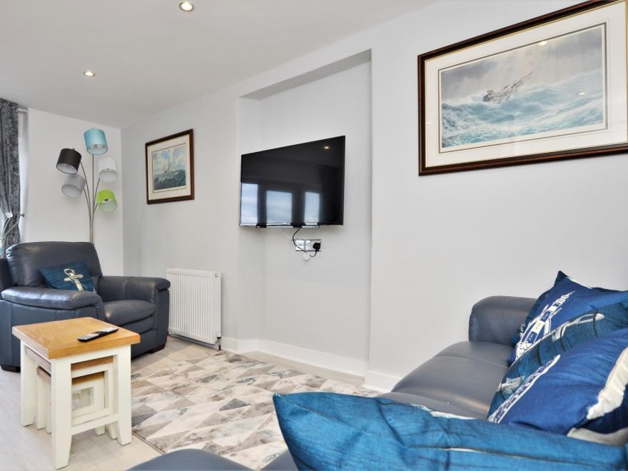Cottage in Brixham, South Devon