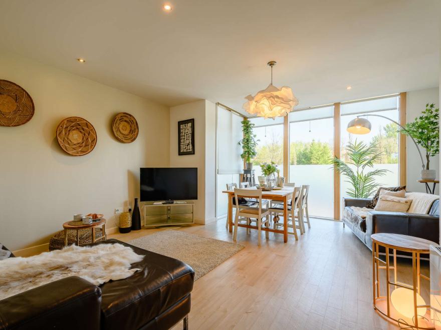 Apartment in Glasgow, Glasgow and Clyde Valley