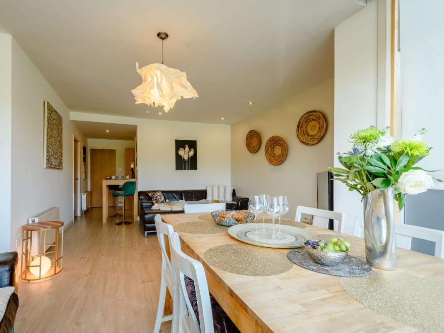 Apartment in Glasgow, Glasgow and Clyde Valley