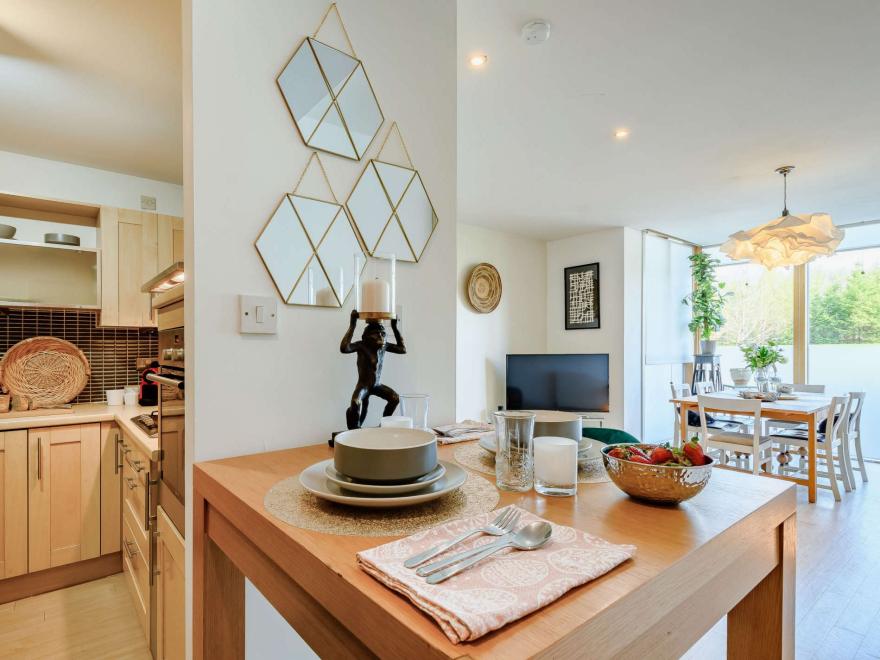 Apartment in Glasgow, Glasgow and Clyde Valley
