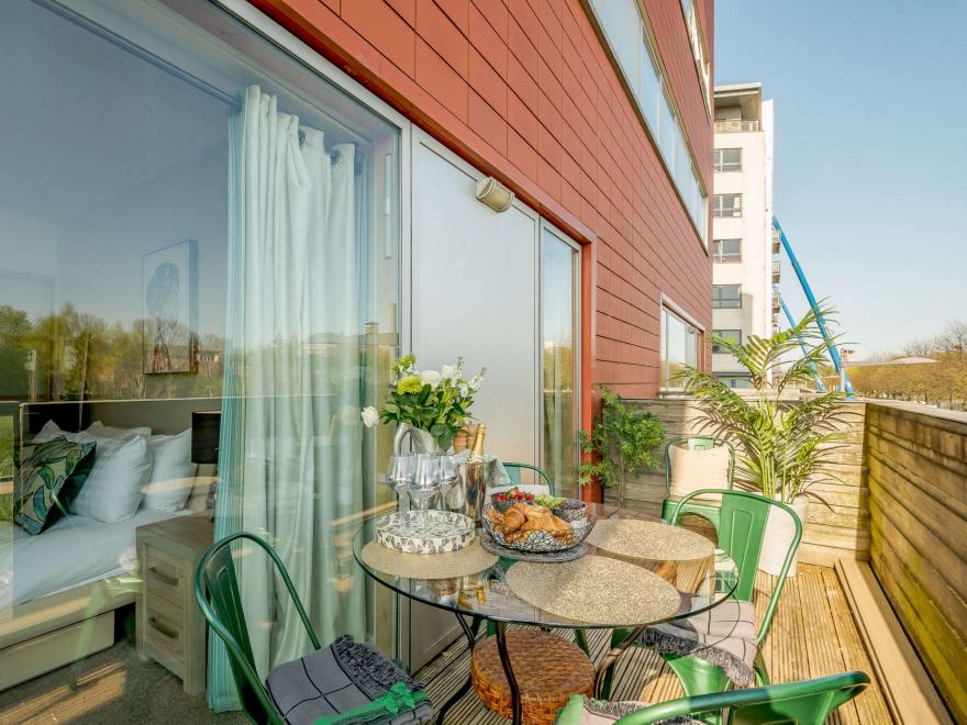 Apartment in Glasgow, Glasgow and Clyde Valley