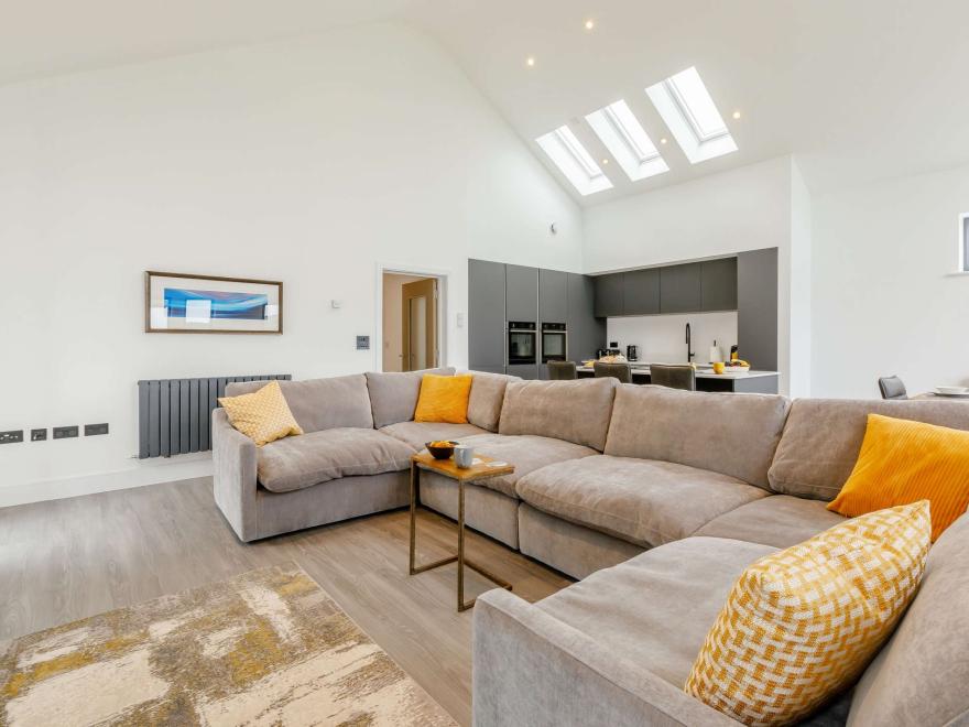 House in Combe Martin, North Devon