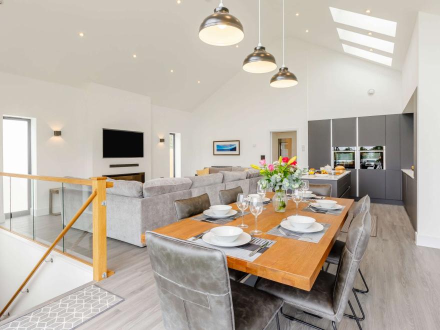 House in Combe Martin, North Devon
