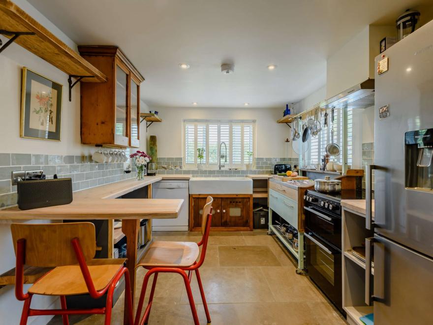 Cottage in Chaldon Herring, Dorset