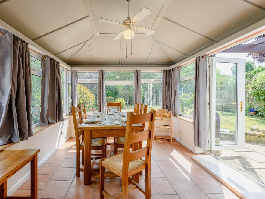 Cottage in Chaldon Herring, Dorset