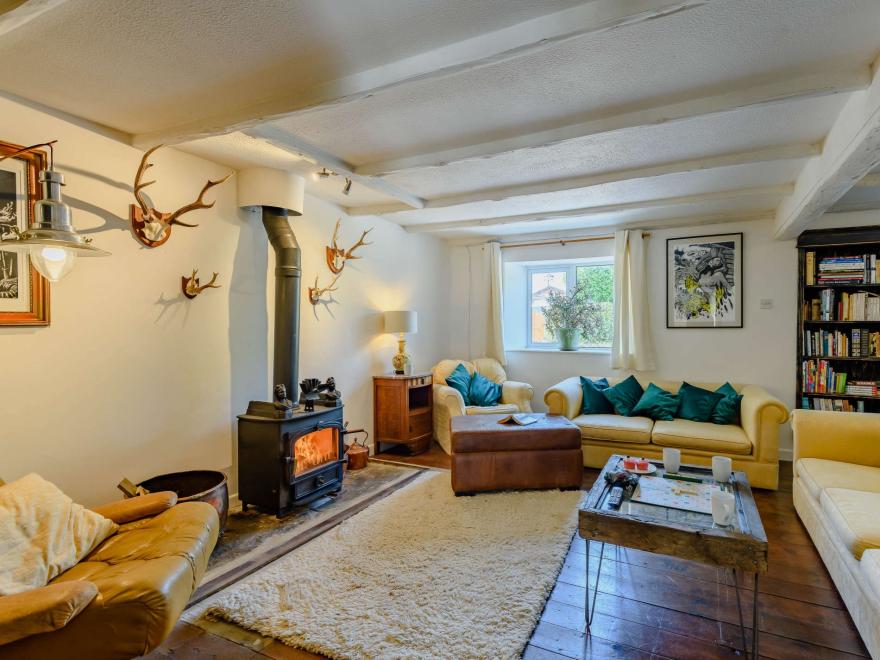 Cottage in Chaldon Herring, Dorset