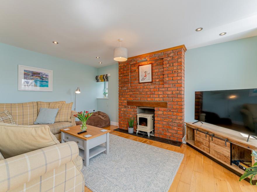 Cottage in Aberystwyth, Mid Wales
