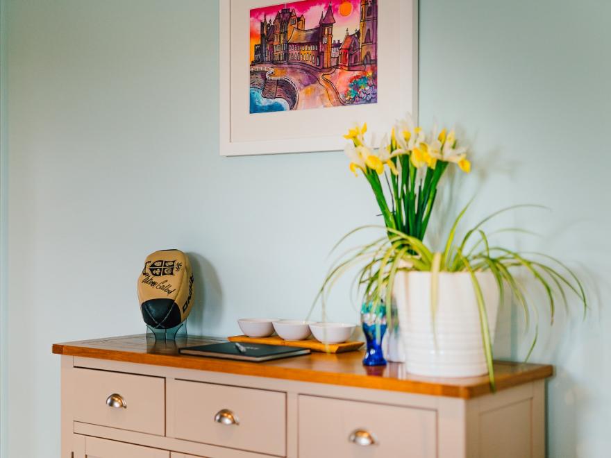 Cottage in Aberystwyth, Mid Wales