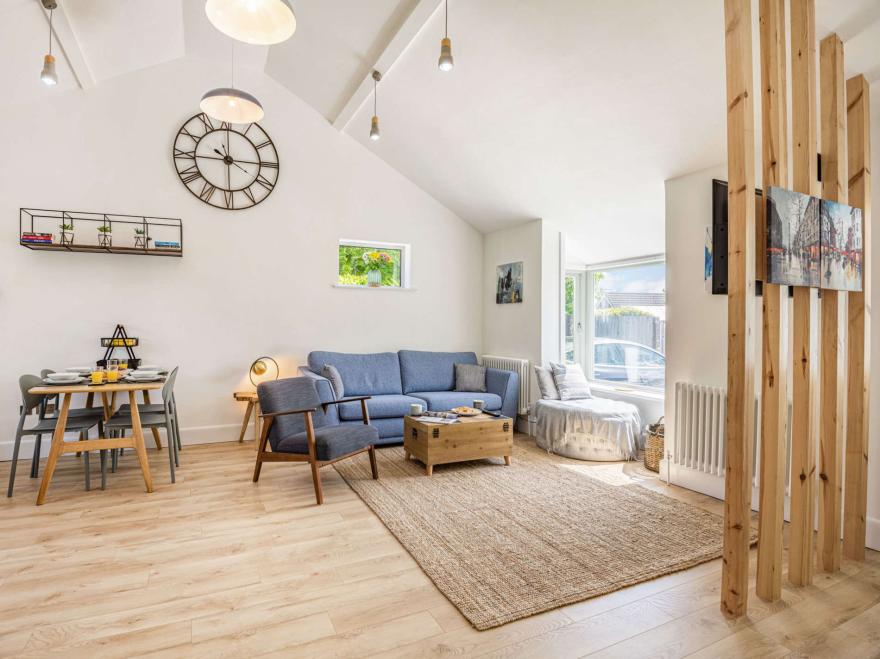 Bungalow in Sway, Hampshire