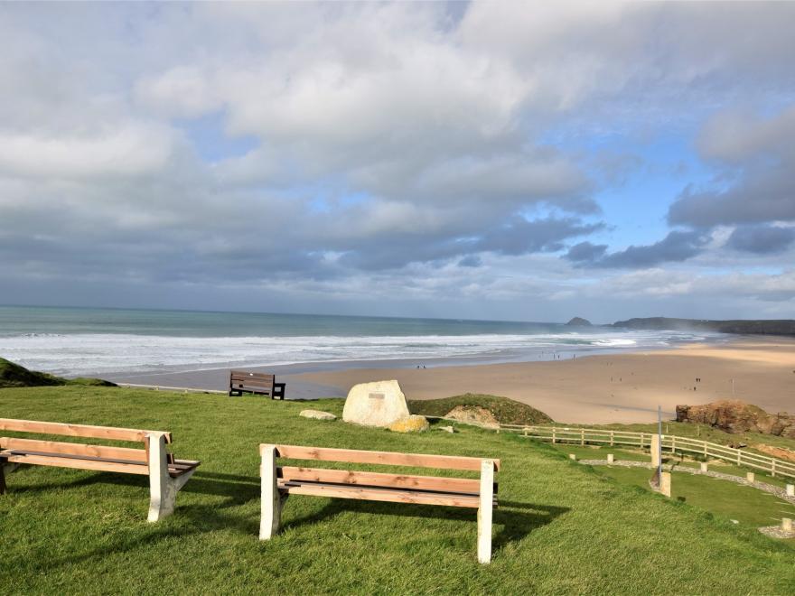 Apartment in Perranporth, West Cornwall