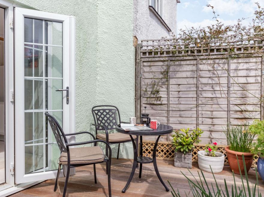 Cottage in Brixham, South Devon