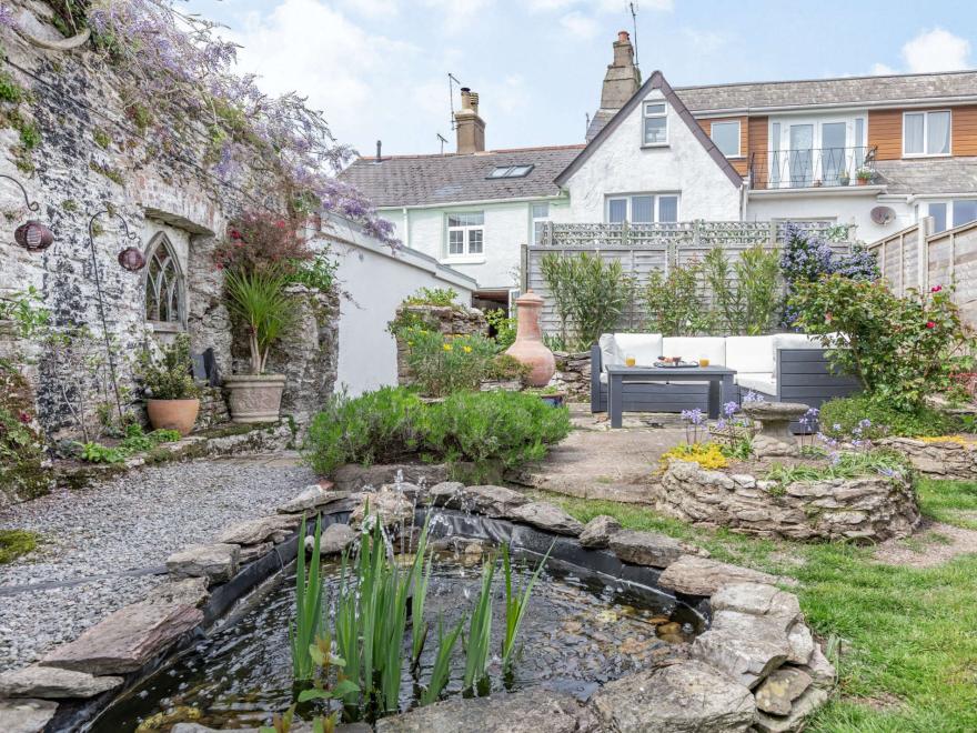 Cottage in Brixham, South Devon
