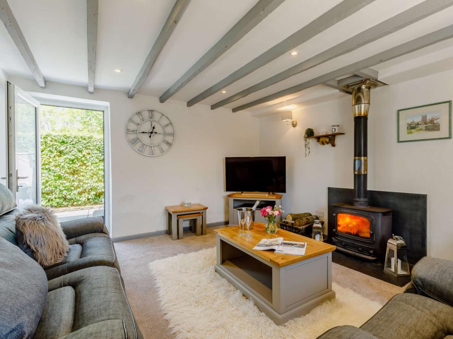 Cottage in Marhamchurch, North Cornwall