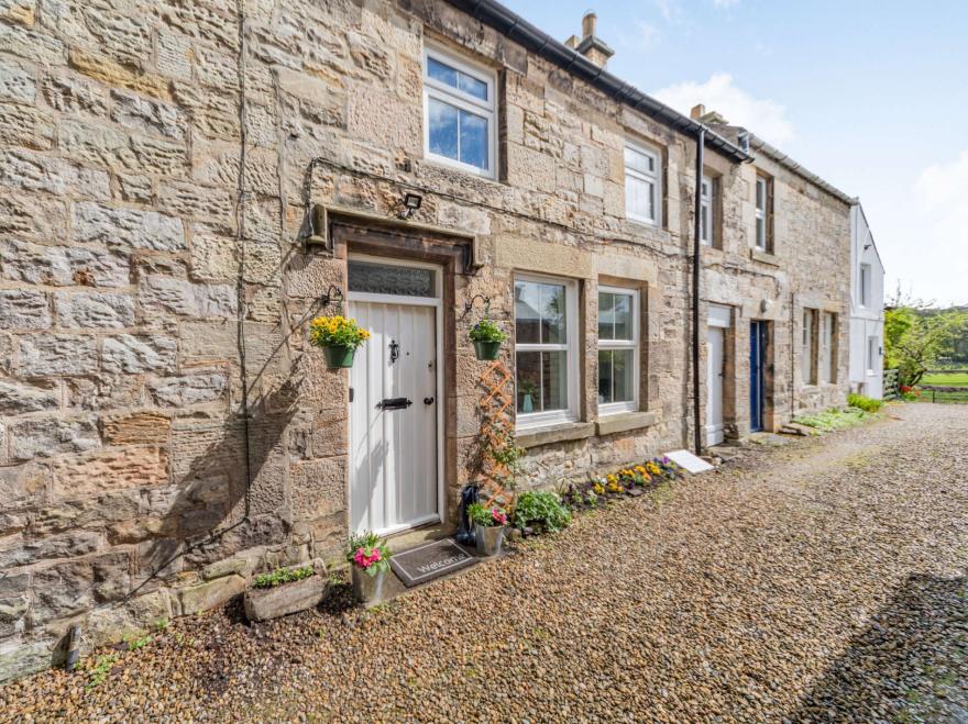 Cottage in Rothbury, Northumberland