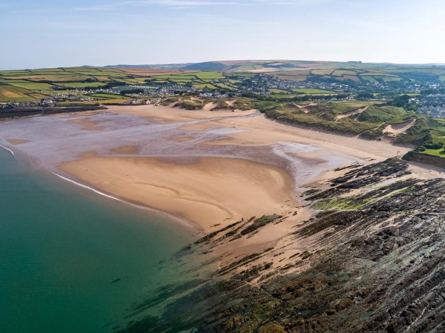 Cottage in Croyde, North Devon
