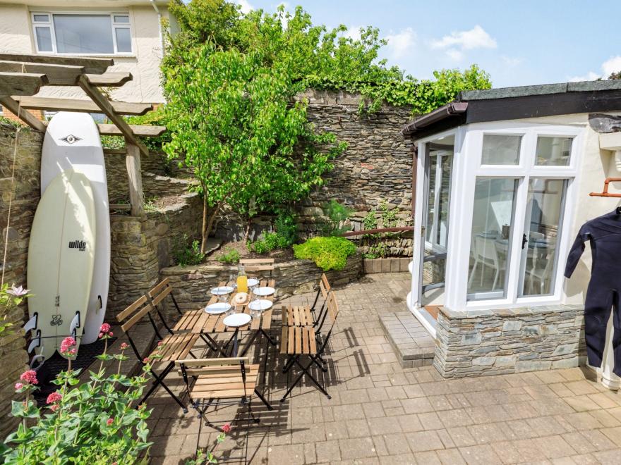 Cottage in Croyde, North Devon