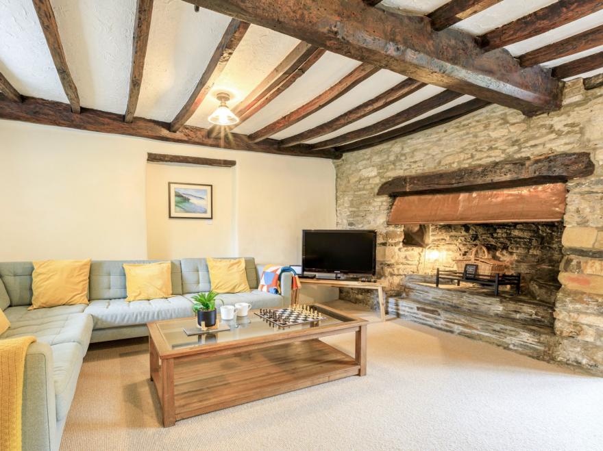 Cottage in Croyde, North Devon