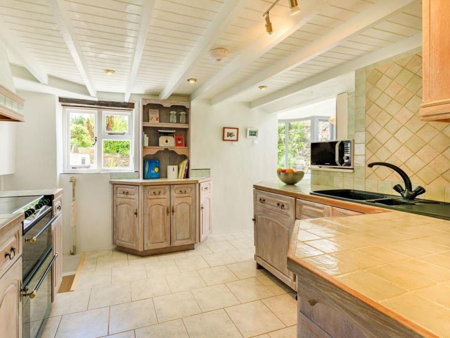 Cottage in Croyde, North Devon