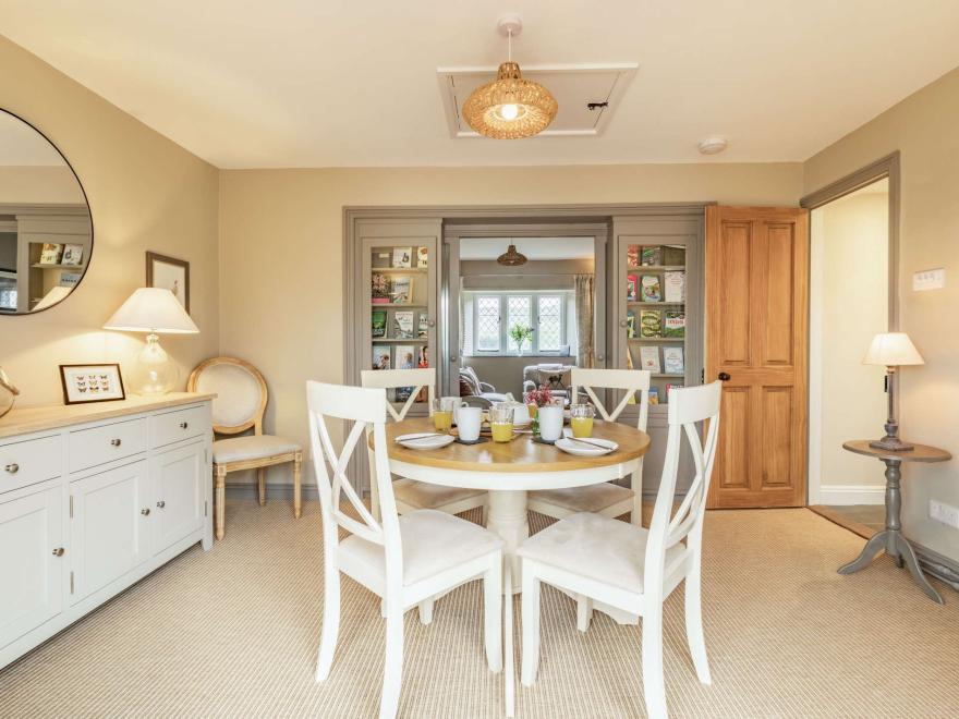 House in Exmoor, North Devon