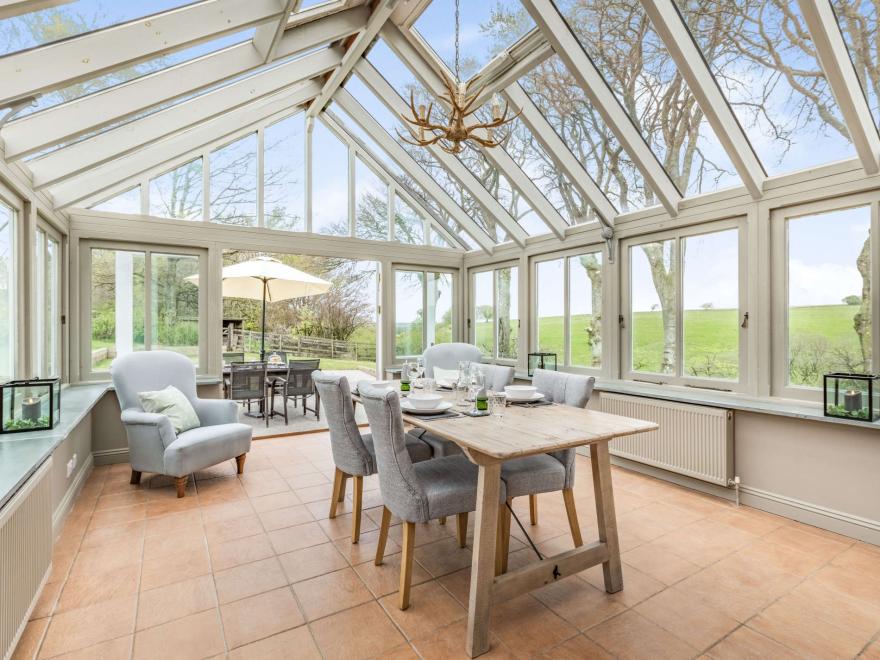 House in Exmoor, North Devon