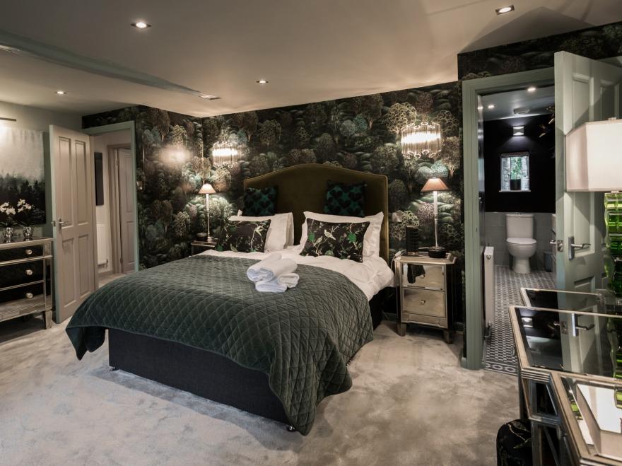 Cottage in Clitheroe, Lancashire