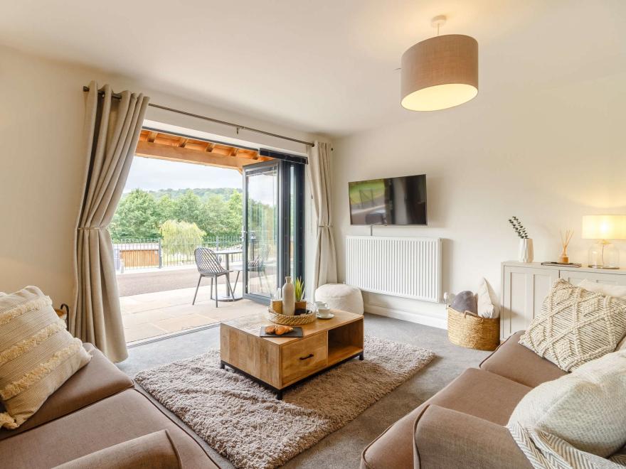 Apartment in Usk, South Wales