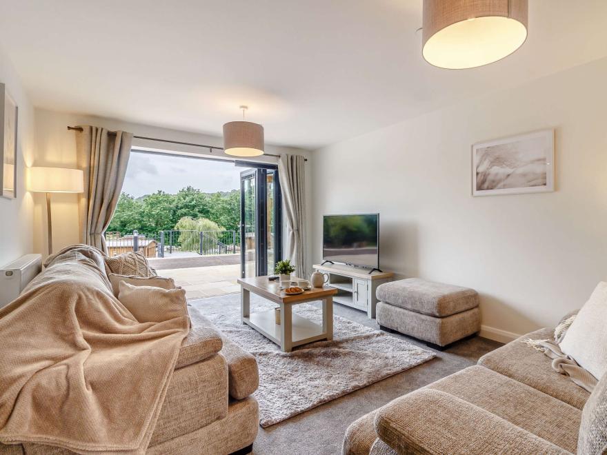 Apartment in Usk, South Wales