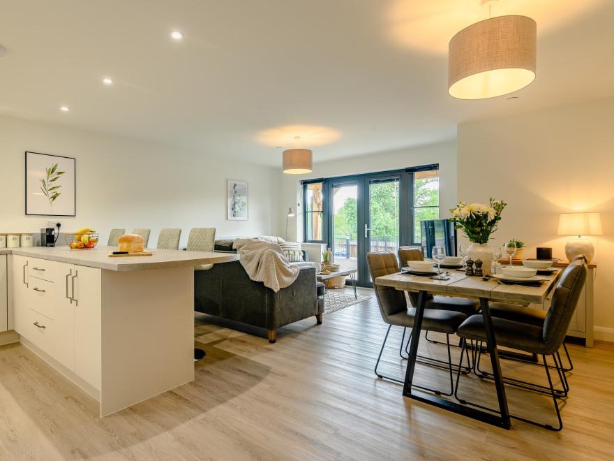 Apartment in Usk, South Wales