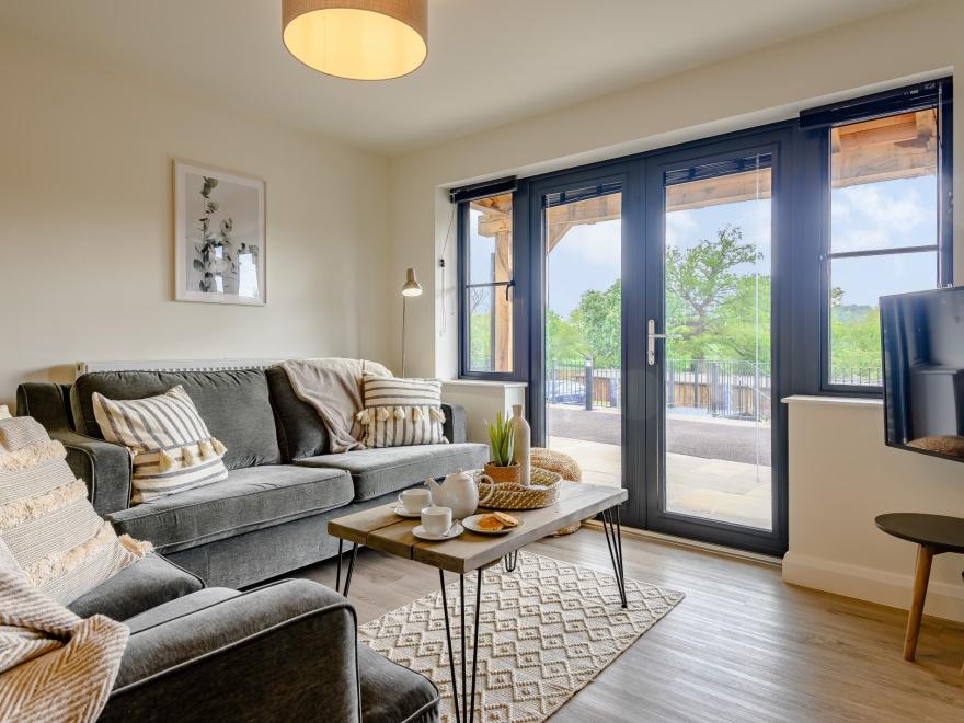 Apartment in Usk, South Wales