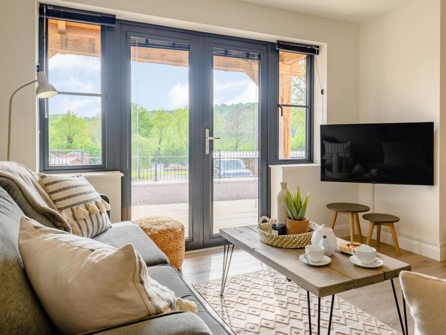 Apartment in Usk, South Wales