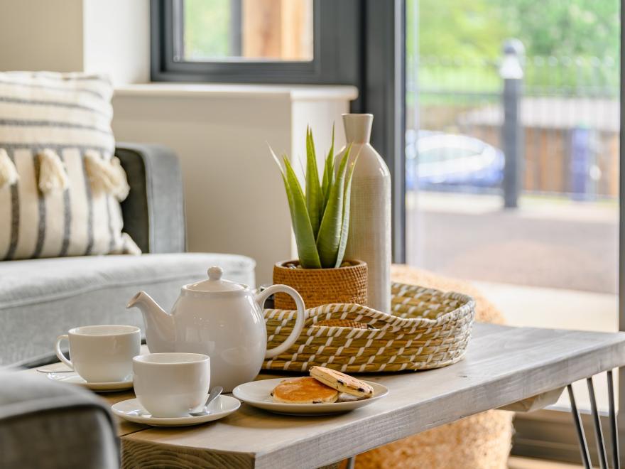 Apartment in Usk, South Wales