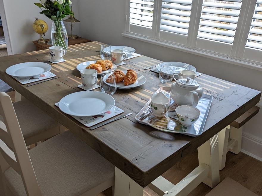 Cottage in Bideford, North Devon