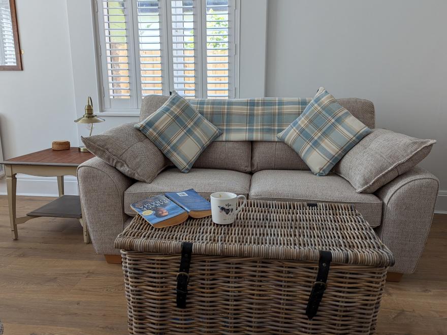 Cottage in Bideford, North Devon
