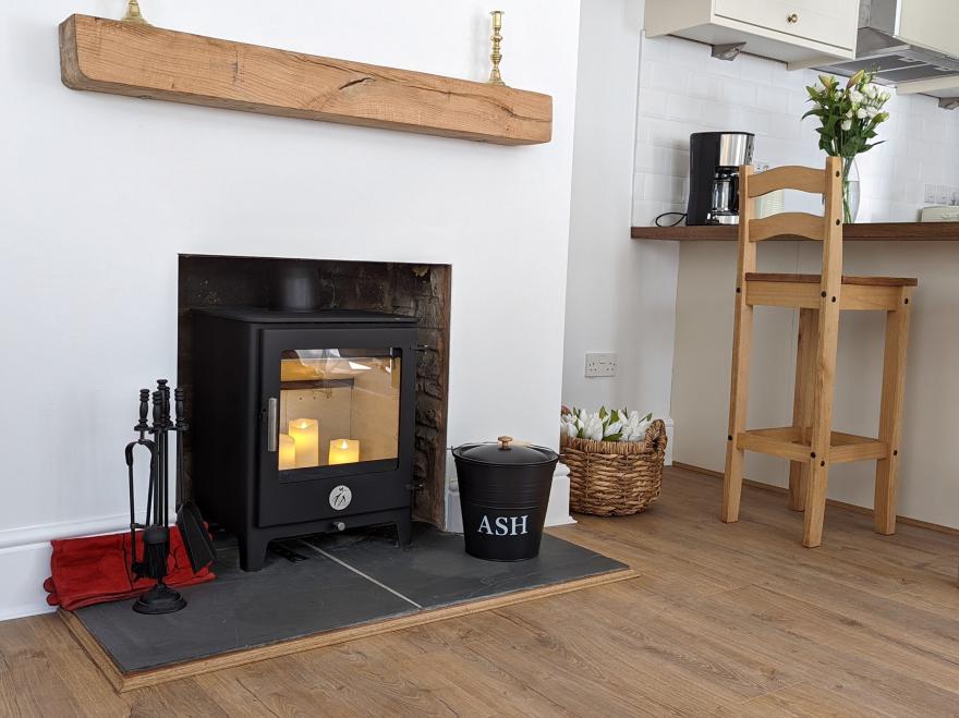 Cottage in Bideford, North Devon