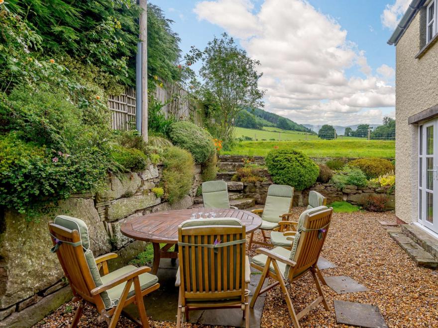 Cottage in Hay on Wye, Mid Wales