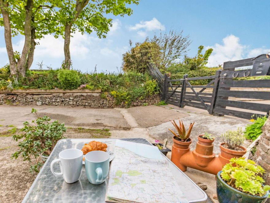 Barn in Hartland, North Devon