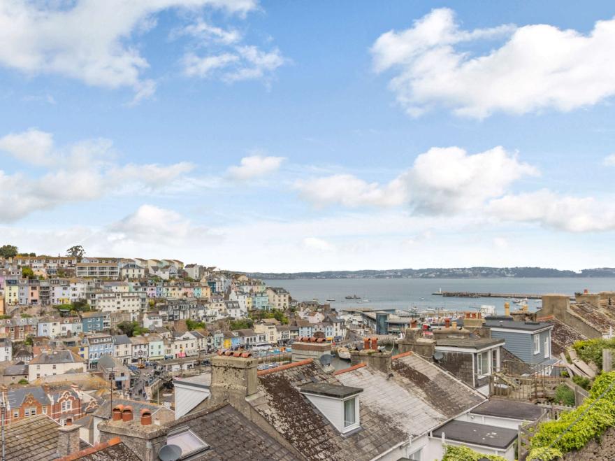 Cottage in Brixham, South Devon