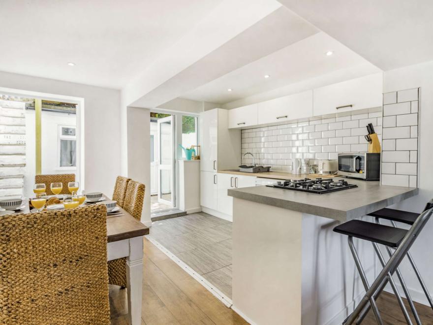 Cottage in Brixham, South Devon