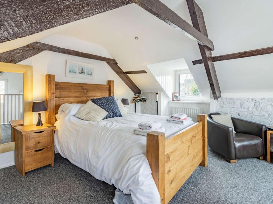 Cottage in Brixham, South Devon