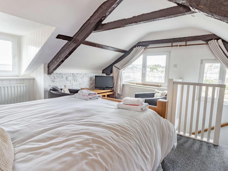 Cottage in Brixham, South Devon