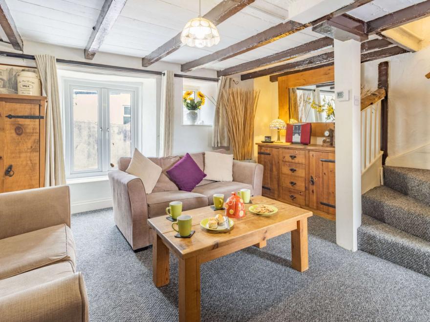 Cottage in Brixham, South Devon