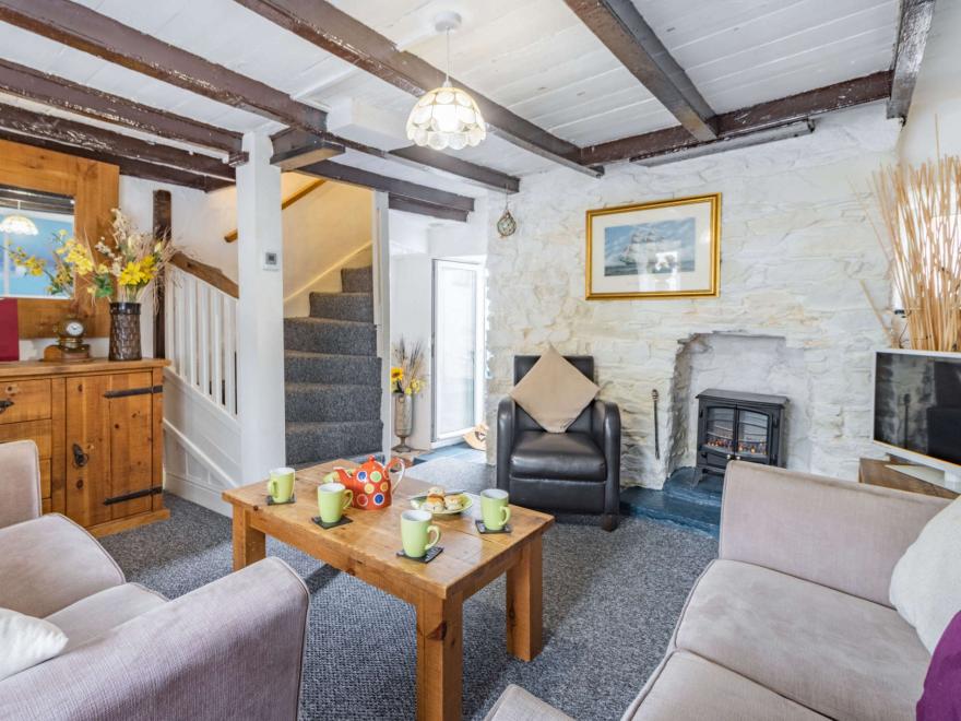 Cottage in Brixham, South Devon