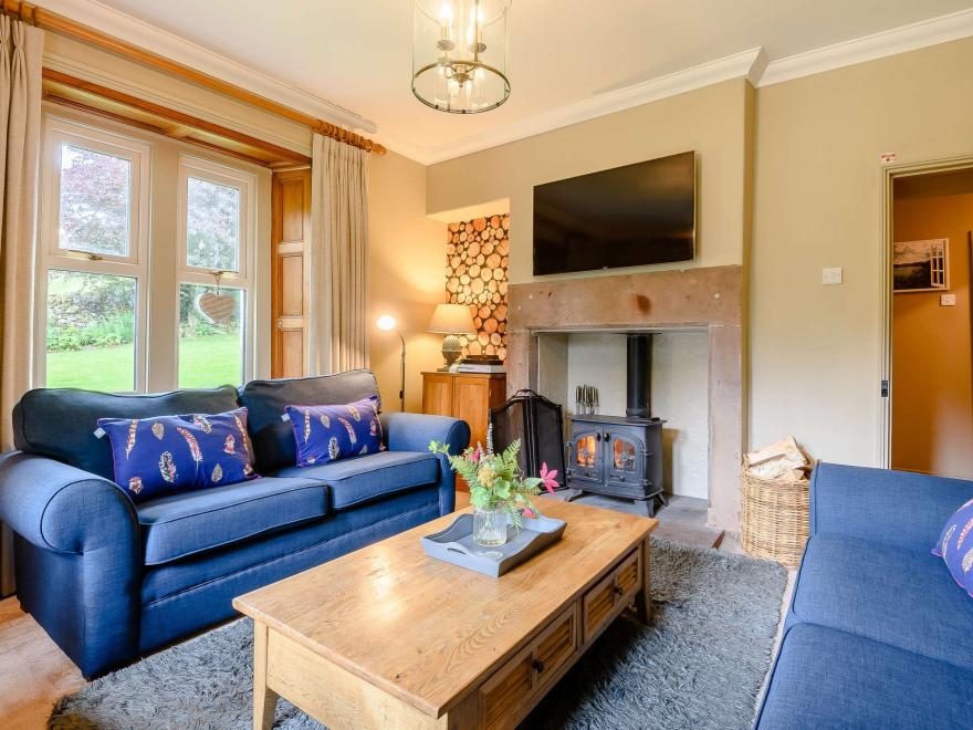 House in Ullswater, Cumbria